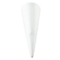 Cones de Espuma Poliestireno para Artesanato, Pintura DIY, Árvore Triângulo, Cone Branco, Campo Em Branco, Ferramentas De Decoração De Casamento e Festa, Novo - Image 6