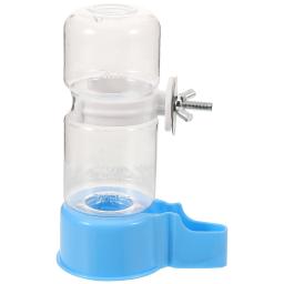 Alimentador automático plástico para gaiola de pássaro, Waterer suspenso, bebedor de periquito, pet water dispenser - Image 3