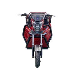 Novo Mini Rickshaw Triciclo Triciclo Elétrico Motocicleta - Image 5