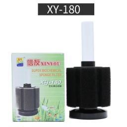 Xinyou-Água Esponja Filtro De Algodão, Xy280, 380 Mini Fish Tank, Silencioso Aquário Planta Acessórios, Akvarium Filtre Produtos - Image 5