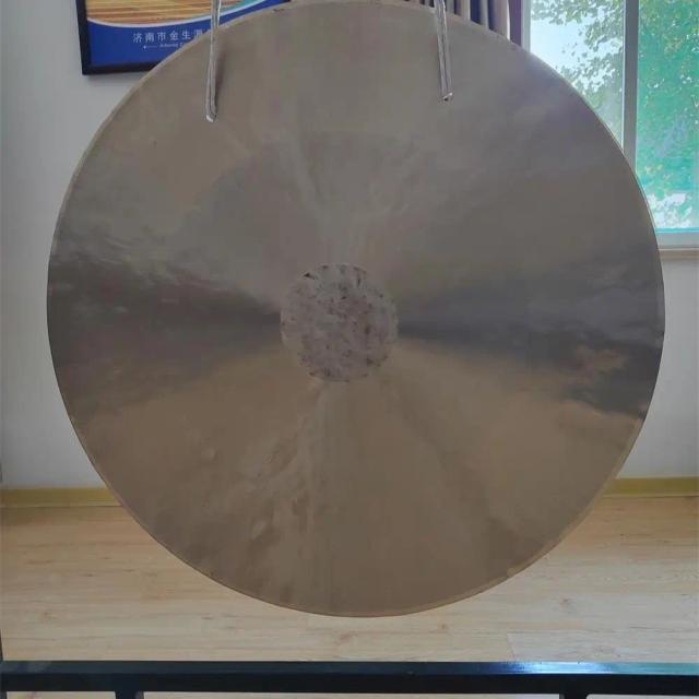"Arborea Feng Gong de 22 Polegadas: Instrumento de Percussão para Banho de Som"