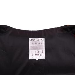 Colete salva-vidas com apito bolsos para adultos e crianças, 100 N Aprovado, SOLAS refletor, barco de natação, flutuabilidade Aids - Image 4