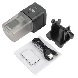O tempo automático do alimentador do alimento do tanque de peixes do aquário/wifi controle remoto inteligente sem fio dispensador do tanque de peixes - Image 5