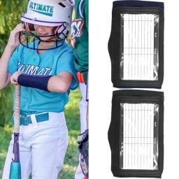 Jogar futebol Pulseiras Futebol juvenil Pulseiras Para Jogos Juventude Quarterback Gear Pulseira Playbook Softball Pulseiras Para - Image 1
