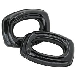 Almofadas de ouvido de gel para howard leight impacto esporte tático fone de ouvido eletrônico tiro earmuffs proteção de ouvido tiro airsoft headse - Image 5