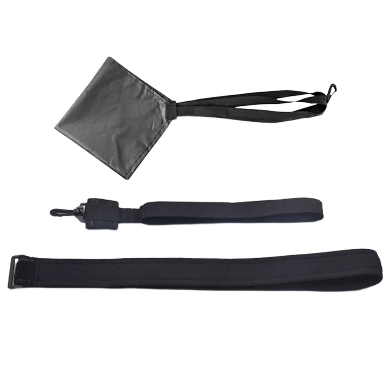 Equipamento De Treinamento De Paraquedas De Resistência De Natação, equipamento De Treinamento De Força - Image 1