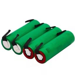 100% original. 18650. Bateria de lítio recarregável VTC6 para soldagem, potência 10C, descarga alta 30A, 3,7V, 3000mAh.. - Image 4