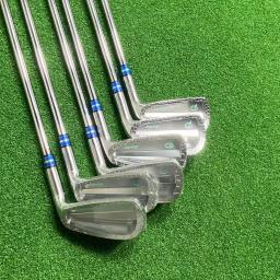 ZODIA-Ferro Conjunto Com Tampa De Cabeça, Clubes De Golfe, Clubes De Golfe, Novo, 7, 4 P - Image 3
