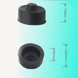 Acessórios da bomba de borracha peças da bomba de oxigênio para peixes aquário tanque de piscicultura suprimentos - Image 2