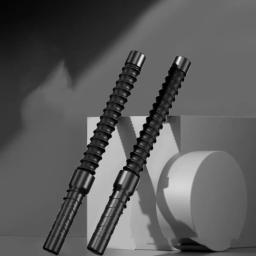 2 pçs treinamento de força de fitness jogando corda física primavera elástica treinamento bruto batalha corda exercício equipamentos ginásio - Image 5