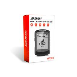 IGPSPORT iGS520 GPS Inteligente Tabela de Código de Bicicleta Bluetooth ANT + Highway Mountain Bike - Image 5