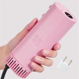 Portátil de poupança de energia cabelo secador, de alta potência, silencioso, pescoço pendurado, cabelo puxando, máquina Pet beleza, novo - Image 2