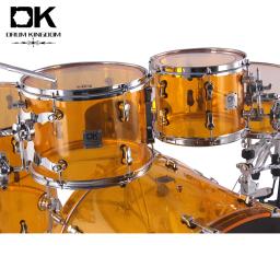 Conjunto elétrico do cilindro acrílico acústico, Instrumentos musicais profissionais - Image 3