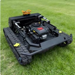 Cortador de Grama com Controle Remoto 2026, Máquina Multifuncional para Todos os Terrenos com Acessório Soprador de Neve, Fornecimento Direto da Fábrica - Image 2
