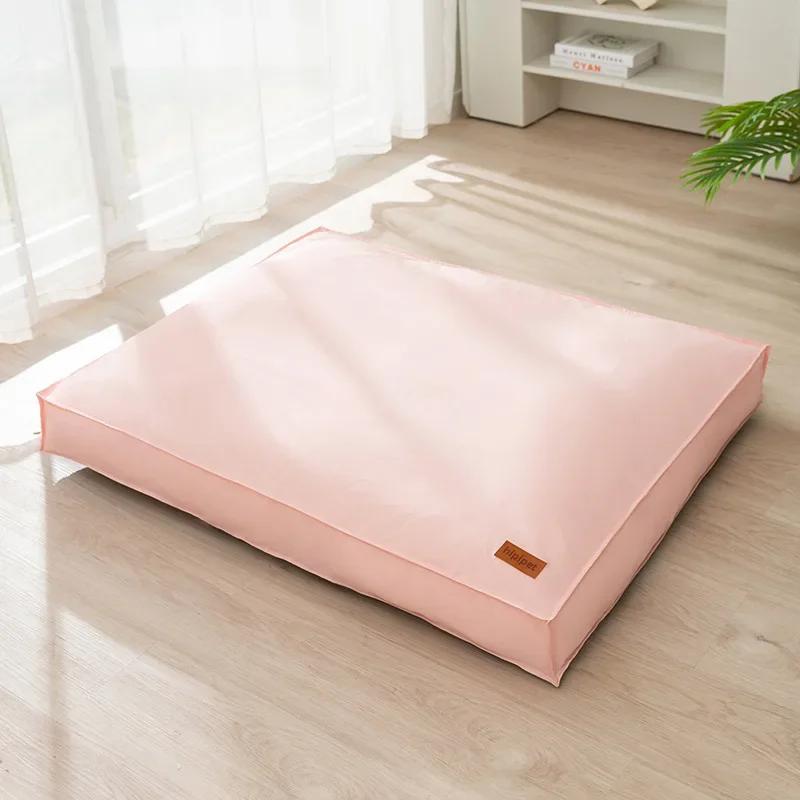 Waterproof Pet Sleeping Mat, Dog Bed, Pequeno, Médio, Grande, Cão grande, Cat Sofás, Kennel House, Produtos para animais, Colchões Suprimentos - Image 1