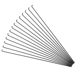 Raios e Mamilos de Aço Premium, Acessórios de Bicicleta para Melhor Experiência de Ciclismo, 275mm, 27, 5, 260mm, 26, 289mm, 29er - Image 2