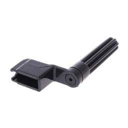 Pino enrolador de corda de guitarra, puxador de pino para ferramenta elétrica acústica, preto, envio direto, 1 peça - Image 5