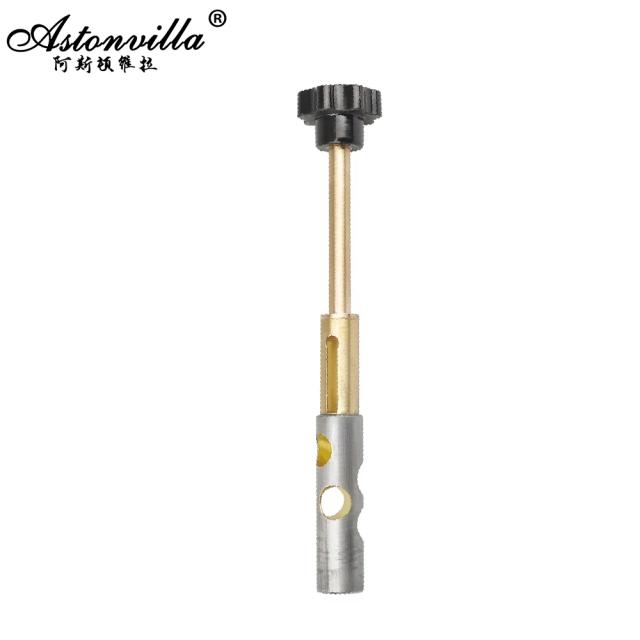 "Acessórios para Trompete: Vara de Limpeza e Ferramentas de Manutenção para Instrumentos de Latão"