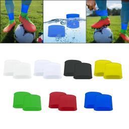 Suporte de caneleira de futebol para crianças, meias multiúso de futebol banding intep para meninos, homens - Image 4