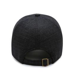 NIXHIT-Bonés retrô viseira para homens, bonés de beisebol, homem camionista, esportes ao ar livre, corrida, pesca, caminhada, papai chapéu, osso casual, moda, A323 - Image 4