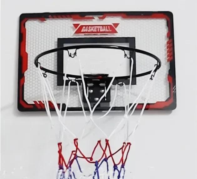 Mini Cesta de Basquete Infantil com Contador Eletrônico