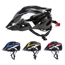 Capacete de bicicleta mtb para homens e mulheres, esportivo, ciclismo, ajustável, mountain bike, almofada macia, chapéu de segurança, acessórios - Image 1