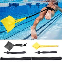 Equipamento de treinamento de resistência de resistência de paraquedas de paraquedas de natação para paraquedas de resistência - Image 1