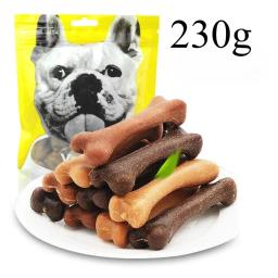 Bastões de limpeza de dentes para cães pequenos, Petiscos de cachorro, Molar, Training Pet Food, Osso, Mastigar alimentos para cães pequenos - Image 6