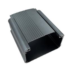 Caixa de alumínio para o projeto eletrônico, caixa DIY, PCB Shell, tipo separado, 95X55X100mm - Image 2