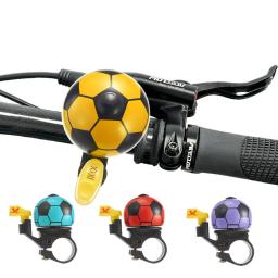 VXM-Mini Cartoon Bicicleta Bell, MTB Bicicleta Alumínio Guiador, Estrada Ciclismo Segurança Buzina - Image 5