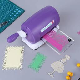 Morre corte gravando máquina, cortador de papel, cartão ferramenta, DIY Scrapbooking, casa - Image 2