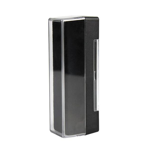 Escova Anti-estática Velvet para Limpeza de Vinis e CDs - Acessório Essencial para seu Turntable
