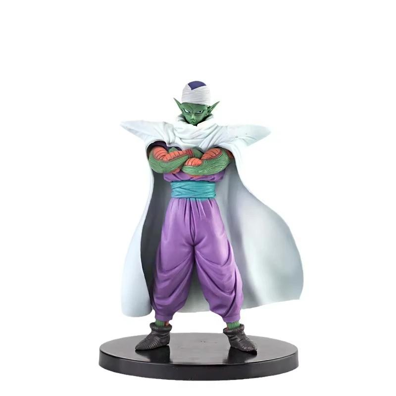 Anime quente dragon ball z figura piccolo figura de ação pvc estátua boneca decoração coleção modelo brinquedos crianças presente natal - Image 1