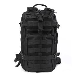 Mochila Tactical Molle para Homens e Mulheres, Mochila de Assalto, Viagem, Acampamento, Caça, Caminhadas, 35L - Image 5