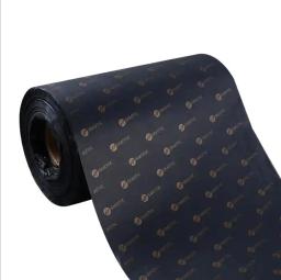 Embrulho Papéis de seda para calçados de vestuário, Custom Design Economic Tissue Paper, Embalagem de acessórios para presente, 1000 m por rolo - Image 1