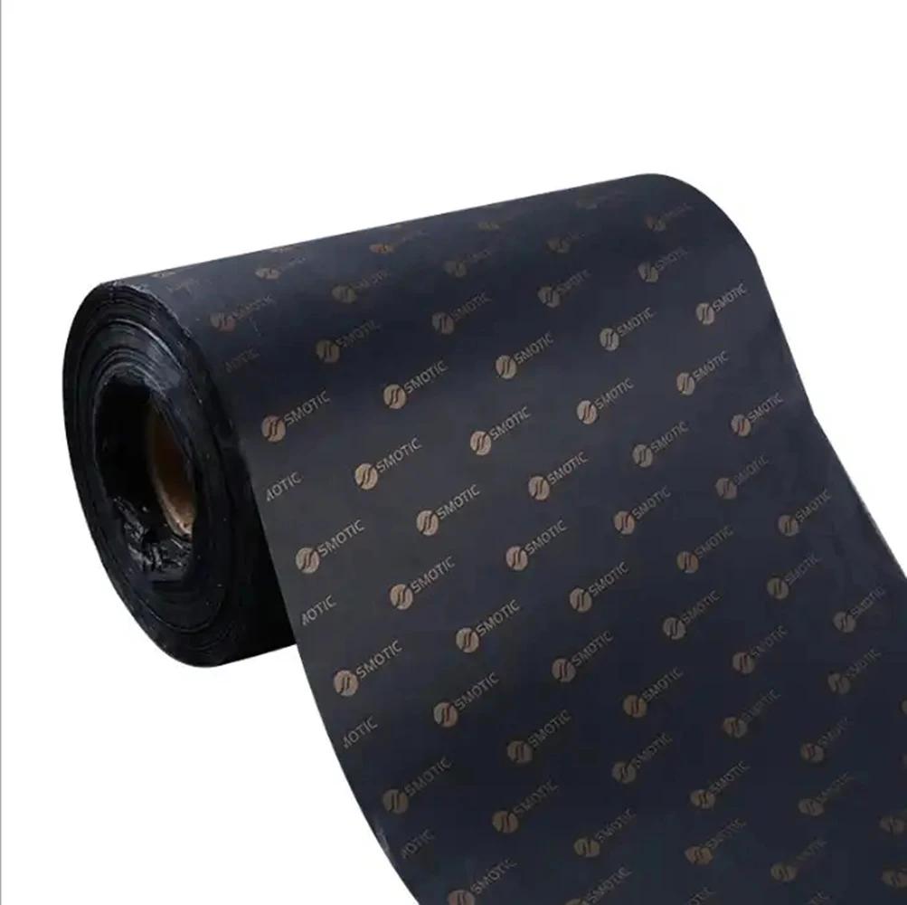 Embrulho Papéis de seda para calçados de vestuário, Custom Design Economic Tissue Paper, Embalagem de acessórios para presente, 1000 m por rolo - Image 1