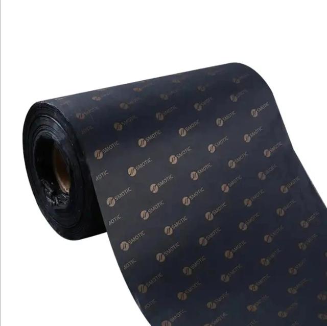 Papel de Seda Personalizado para Calçados e Acessórios - Embalagem Econômica em Rolos de 1000m