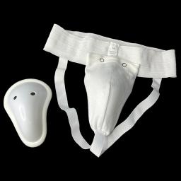 Protetor De Virilha Abdominal Para Boxe, Copa Protetora De Luta, Atividade De Alto Impacto, Adultos E Crianças - Image 3