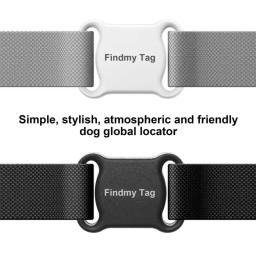 Mini localizador gps para cães e animais de estimação, localizador, localizador, rastreador, mini equipamento de posicionamento, coleira inteligente, anti-lost, impermeável, bonito, ao ar livre - Image 3
