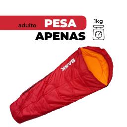 Saco de Dormir Adulto e infantil Ao Ar Livre Camping Impermeável Ultraleve Bask - Image 5