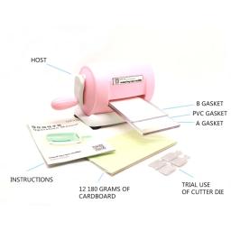 5 cores diy máquina de corte de metal dados para gravar scrapbooking cortador dados cartões que fazem artesanato cortador de papel máquina de corte - Image 4