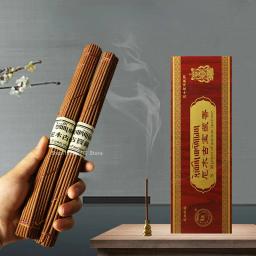 150 Peças/caixa de Nimu Incenso Tibetano Linha Natural Incenso Artesanal Tradicional DIY para Buda Aromaterapia Para Purificar O Ar - Image 1
