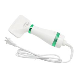 Pet cabelo secador para gato e cachorro, cachorro cabelo secador, baixo ruído, temperatura ajustável, escova portátil para secagem, grooming e cuidados, 2-em-1 - Image 4