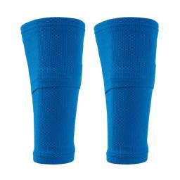 Caneleira de futebol com bolso para adultos e adolescentes, manga de compressão, caneleiras de futebol, suporte de proteção, 1 par - Image 6