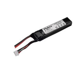Bateria RC Airsoft LiPo, armas elétricas Splatter Ball Toys, Tamiya Plug, pistola de ar Mini Airsoft BB, 11.1V, 2200mAh - Image 2