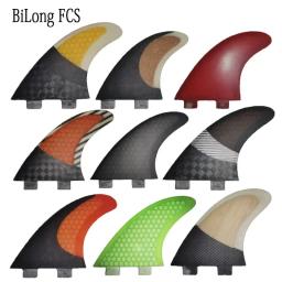 Bilong-Fins Center Fin Surfboard Fins, Wakeboard Surf, Body Board, Surf Fins Acessórios, 1 Pc - Image 1