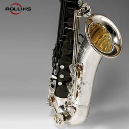 Instrumento profissional do sopro, saxofone do tenor, nível superior, KST-C3-II - Image 3