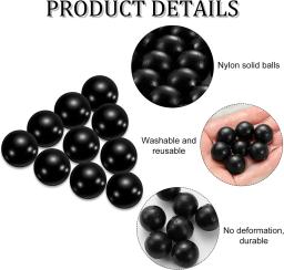 Umarex-Paintball de cano duplo, T4e Hds, 0.68x300 Pcs, Bala De Borracha Reciclada, Ginásio Training Ball - Image 2