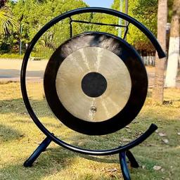 Terapia De Som De Tambor De Cobre Profissional, Pratos De Percussão, Instrumentos Musicais Tradicionais Chineses - Image 1