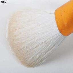 12pc Cerâmica Arte Lã Escova Set para Esmalte Cerâmica/pintura Colorir Aquarela Pintura Acrílica Artesanato DIY Pintura Caneta Arte Suprimentos - Image 5